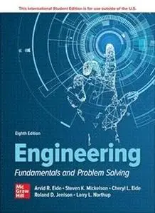 ISE Engineering Fundamentals and Problem Solving Ed 8