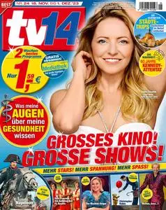 TV14 - 9 November 2023