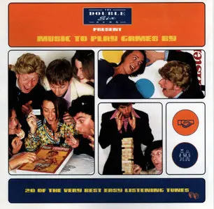 Various Artists - The Double Six Club Present Music To Play Games By
