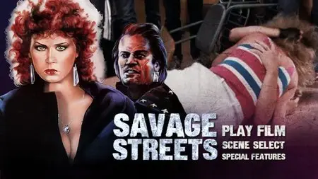 Savage Streets (1984)