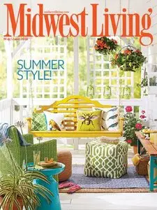 Midwest Living - May - June 2015