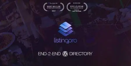 ThemeForest - ListingPro v1.2.15 - Directory WordPress Theme - 19386460 - NULLED