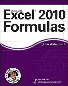 Excel 2010 Formulas [Repost]