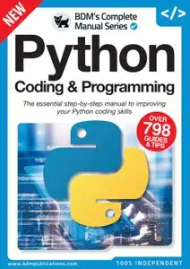 Python Coding & Programming – February 2022