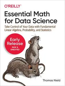 Essential Math for Data Science