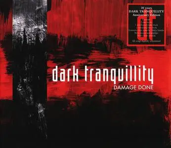 Dark Tranquillity - Damage Done (2002) [Reissue 2009]