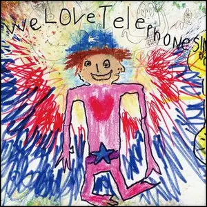 The Telephones - We Love Telephones!!! (2010)