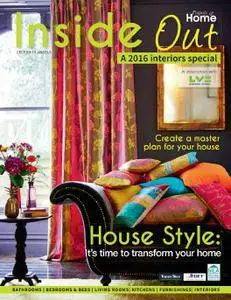 Inside Out - 2016 Interiors Special