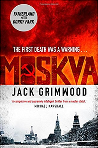 Moskva - Jack Grimwood