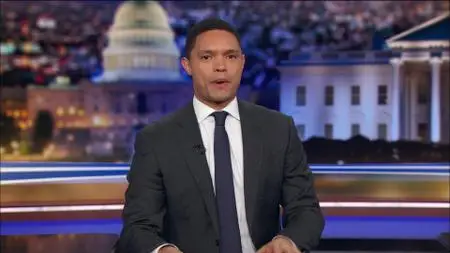 The Daily Show with Trevor Noah 2018-11-07