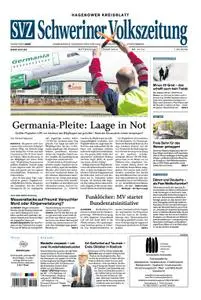 Schweriner Volkszeitung Hagenower Kreisblatt - 06. Februar 2019