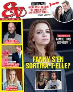 Échos Vedettes - 13 mars 2020