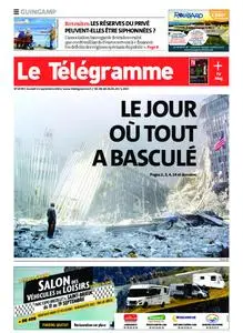 Le Télégramme Guingamp – 11 septembre 2021