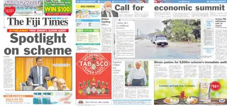 The Fiji Times – February 08, 2022