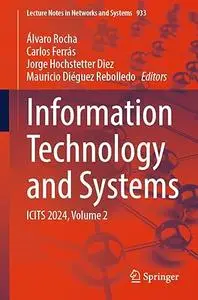 Information Technology and Systems, Volume 2