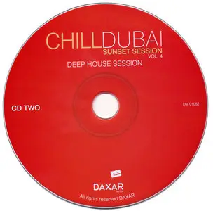  VA - Chill Dubai Sunset Session Vol.4 (2012)