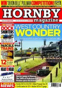 Hornby Magazine – August 2018