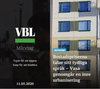Vasabladet – 11.05.2020