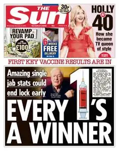 The Sun UK - February 10, 2021