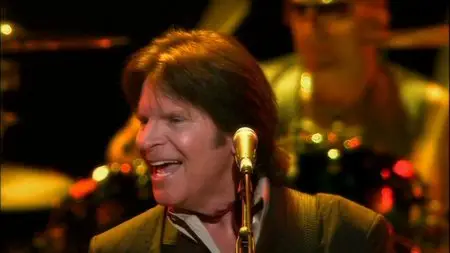 John Fogerty - Comin' down The Road DVD (2009)