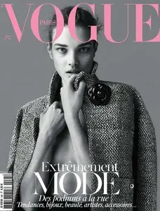 Vogue Paris 925 - Mars 2012