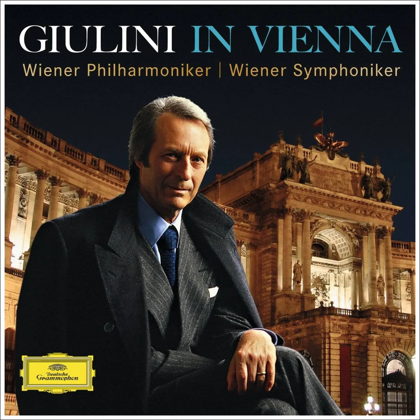 Carlo Maria Giulini - Giulini In Vienna: Box Set 15CDs (2014) / AvaxHome