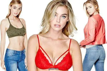 Elizabeth Turner - Guess Collection 2016 set 2