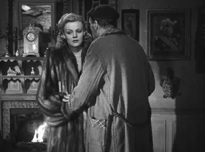 Gates Of The Night / Les portes de la nuit (1946)