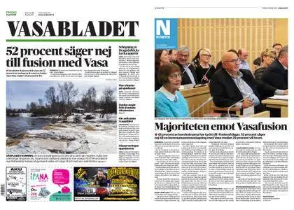 Vasabladet – 13.04.2018