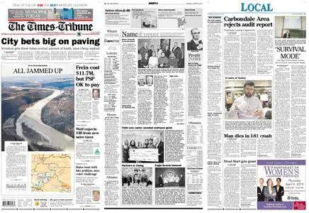 The Times-Tribune – March 19, 2015
