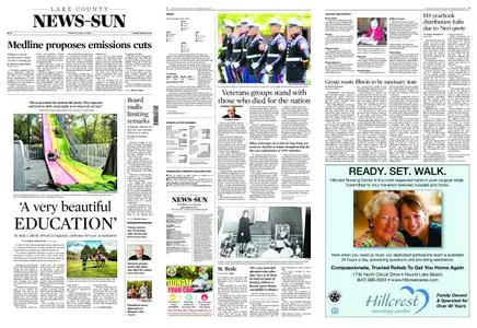 Lake County News-Sun – May 23, 2019
