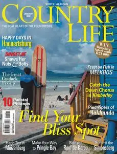 South African Country Life - January 2020