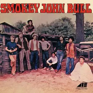 Smokey John Bull - Smokey John Bull (1970) [Official Digital Download 24/96]