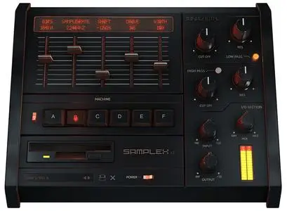 BeatSkillz SampleX v3 v1.0.0 R2