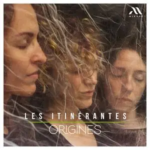 Les Itinérantes, Thierry Gomar - Origines (2024)