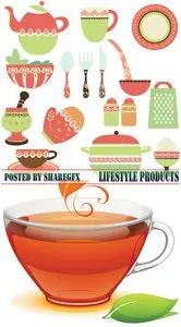 Stock Vector - Lifestyle Products