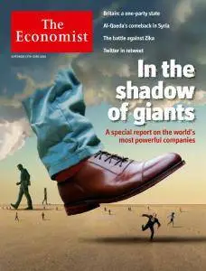 The Economist Europe - September 17, 2016