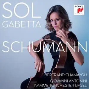 Sol Gabetta - Schumann (2018) [Official Digital Download 24/96]