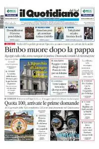 il Quotidiano del Sud Catanzaro, Lamezia e Crotone - 6 Febbraio 2019