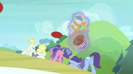 My Little Pony: L' Amicizia E' Magica S09E15