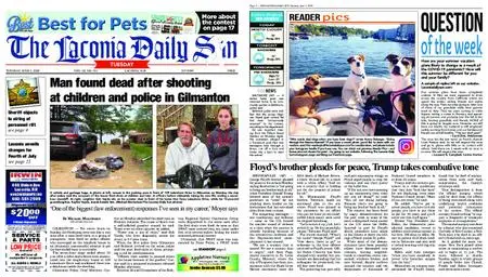 The Laconia Daily Sun – June 02, 2020