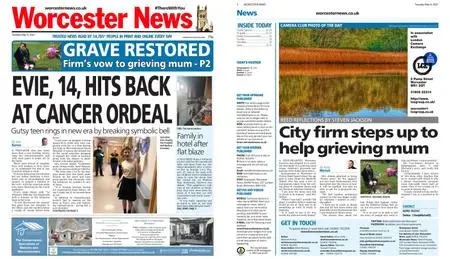 Worcester News – May 04, 2021