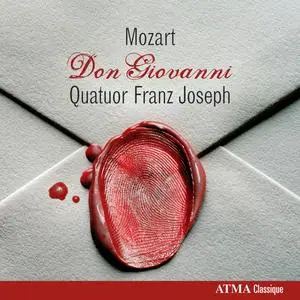 Quatuor Franz Joseph - Mozart: Don Giovanni (Arr. for String Quartet) (2009)