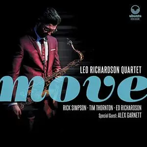 Leo Richardson - Move (2019)