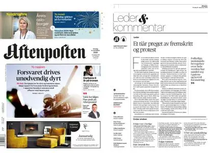 Aftenposten – 31. desember 2019