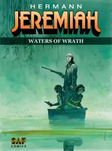 Jeremiah 008-Waters of Wrath 2020 digital Mr Norrell