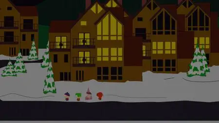 South Park S04E01