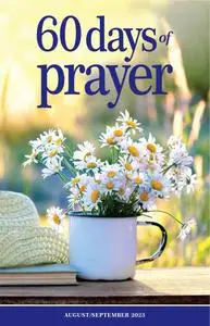 60 Days of Prayer – August 2023