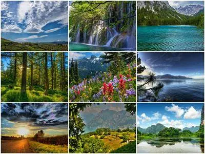 60 Incredible Nature HD Wallpapers Mix 30