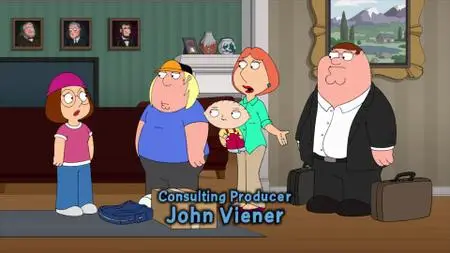 Family Guy S17E11